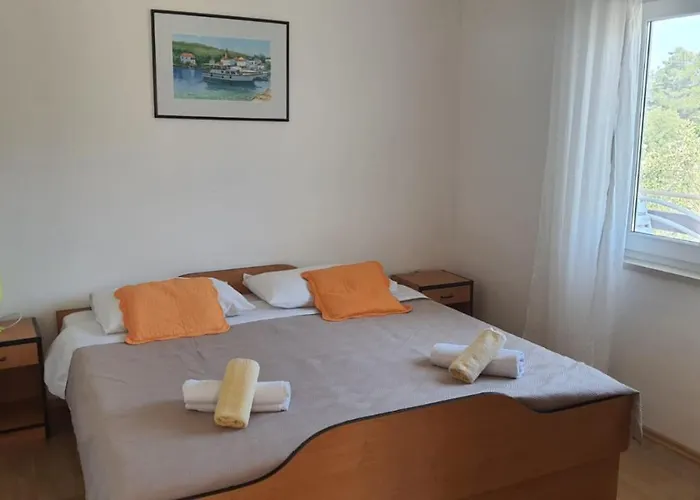 Appartement Irena Božava