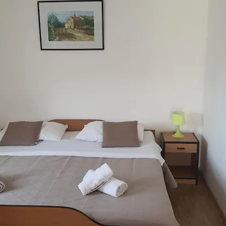 Irena Apartment Bozava