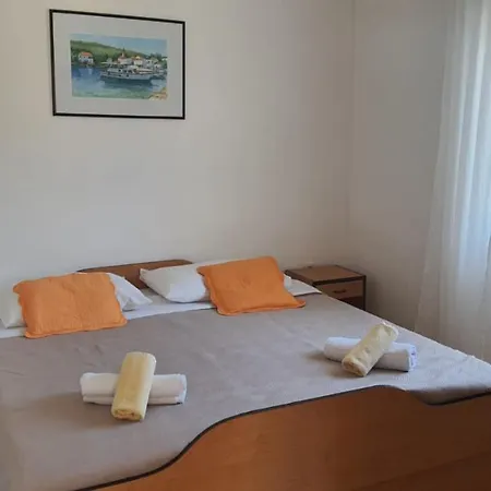 Apartment Irena Bozava
