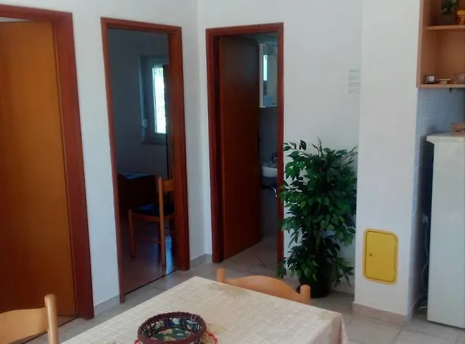 Апартаменты Irena